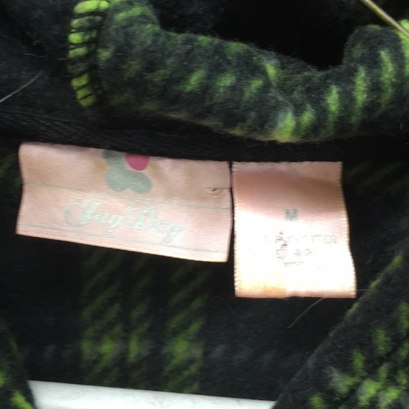 Jay Day fleece jacket ladies sz M - Picture 2 of 4